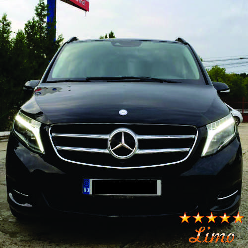 FIVE STARS LIMO