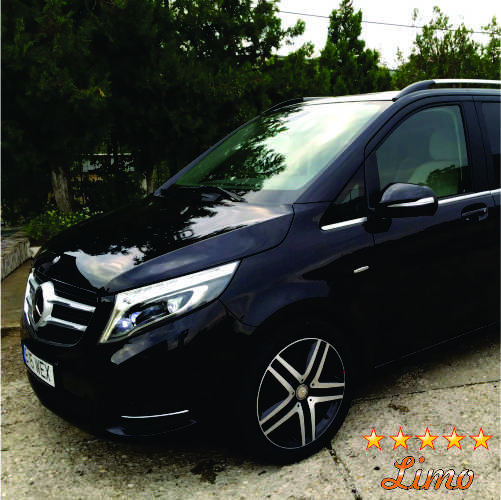 FIVE STARS LIMO