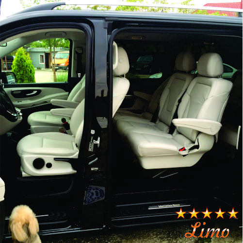 FIVE STARS LIMO