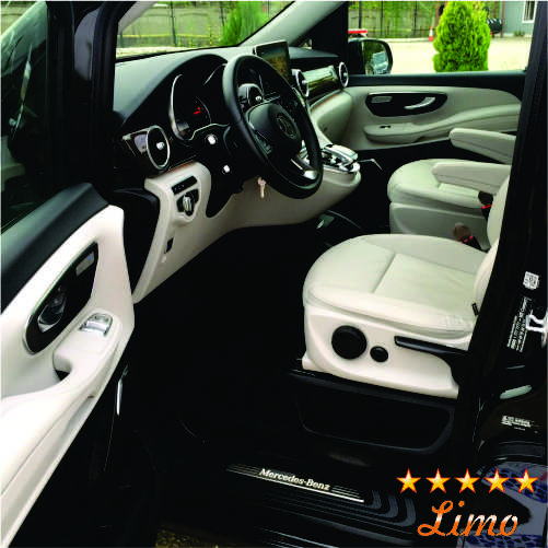 FIVE STARS LIMO