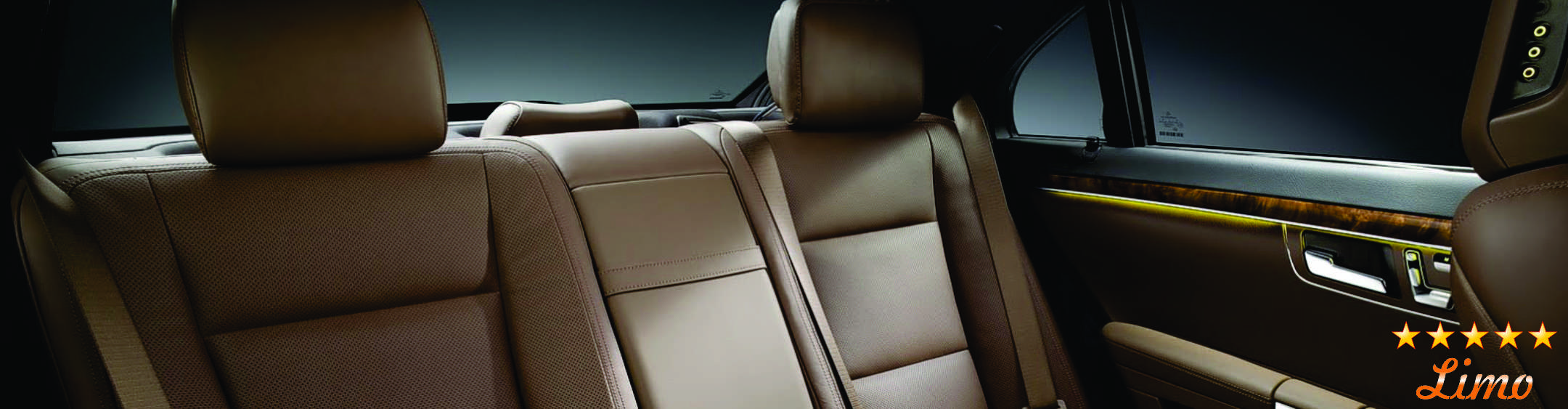 luxury car